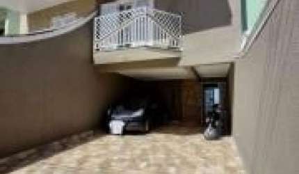 SOBRADO JD BONFIGLIOLI - 4 DORMITORIOS (3 SUITES) COM 4 VAGAS