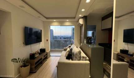 Apartamentos 60M² disponível no Condomínio Wonder Morumbi FL15