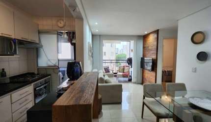 Apartamento Vila Gomes, 62 m² 2 quartos 2 vagas FL15