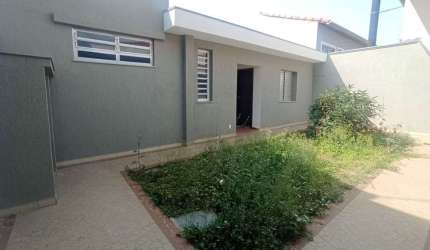 Casa térrea para locação com 3 dormitórios - Jardim Bonfiglioli - FL63