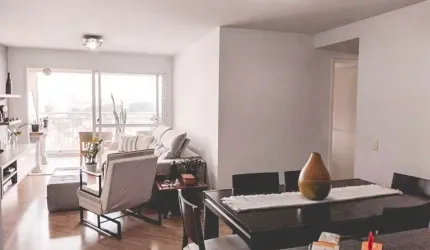Seu novo lar te espera na Vila Sônia! Apartamento completo com lazer. FL12
