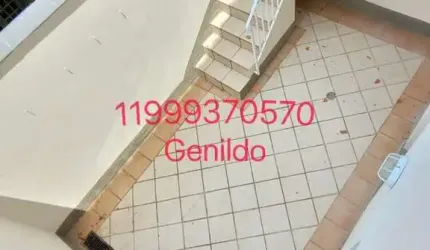 SOBRADO EM CONDOMINIO 3 QUARTOS 1 SUITE EDICULA 2 VAGAS QUINTAL PROXIMO DO METRO FL55