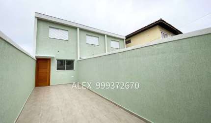 SOBRADO NOVO 3 QUARTOS - 1 SUITE - 2 VAGAS  -USP - BUTANTÃ -  FL49