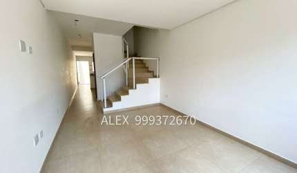 SOBRADO NOVO 3 QUARTOS - 1 SUITE - 2 VAGAS  -BUTANTÃ - METRO BUTANTÃ  FL49