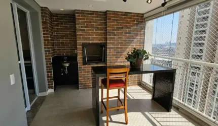APARTAMENTO 171 MTS  3 SUITES 3 VAGAS