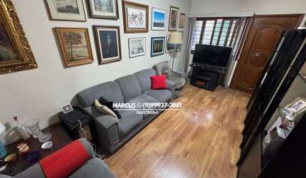 Casa térrea no conjunto habitacional do Butantã com 3 dorms., 3 vagas. FL23