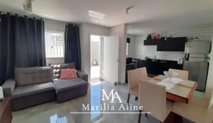 SOBRADO SEMINOVO NO JARDIM ESTER - 2 SUITES E 2 VAGAS - FL47