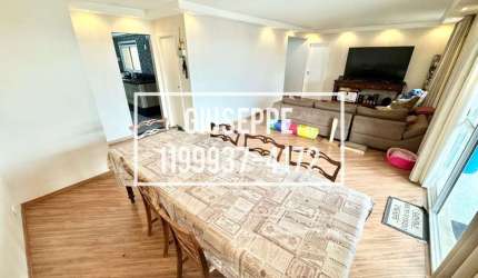 Apartamento 3 quartos 1 suíte 134 metros Butanta FL62