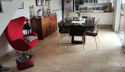 CASA com localização perfeito Jardim Bonfiglioli 220m² 3 dorms 2 suites 3 vagas FL15