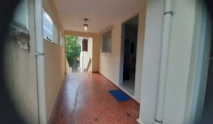 CASA TÉRREA  2 QUARTOS 2 BANHEIROS, NO BUTANTÃ        FL21