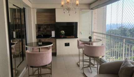 Apartamento Reserva Mairarê 136m² 3 quartos 2 suíte 2 vagas FL15