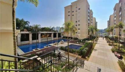 APARTAMENTO 3 DORMITÓRIOS COM VARANDA 2  VAGAS NO BUTANTÃ FL48