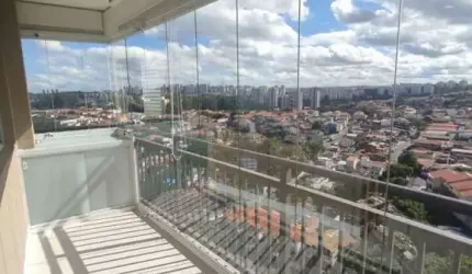 APARTAMENTO 2 DORMS, 2 VGS, TERRAÇO  GOURMET      FL21