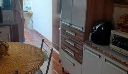 VENDA BUTANTA SOBRADO 125m² 03 DORMITÓRIOS 01 (SUÍTE ) 04 BANHOS E DUAS VAGAS DE GARAGENS-FL38