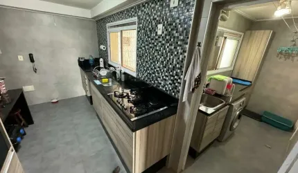 Apartamento ESPAÇO RAPOSO 134m², 3 Quartos1 Suíte, 2 Vagas FL15