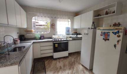 Casa no Jd. Bonfiglioli com 3 dormitórios, sendo 1 suíte, 3 vagas de garagem. FL23