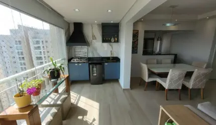 Apartamento Luxuoso com Vista para o Parque dos Príncipes (FL43)
