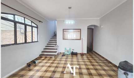 SOBRADO JD BONFIGLIOLI-4 DORMITÓRIOS (2 SUITES) COM 2 VAGAS