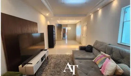 SOBRADO JD BONFIGLIOLI - 3 SUITES COM 4 VAGAS
