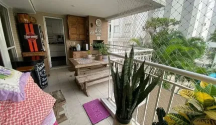 Vila São Francisco: Luxo e conforto em 117m²! (FL43)