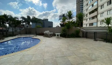 Vila Gomes: 2 quartos, 1 vaga, próximo ao metrô Butantã! (FL43)