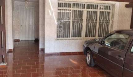 Jardim Bonfiglioli: Sobrado 150m², 3 dorm., ótima localização! FL43