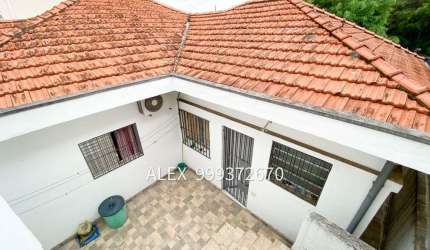 CASA TÉRREA ISOLADO! 4 QUARTOS - 1 SUÍTE 2 VAGAS COBERTAS -  BUTANTÃ -METRO BUTANTA