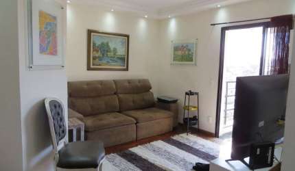 APARTAMENTO JARDIM BONFIGLIOLI  3 QUARTOS 2 VAGAS    FL21