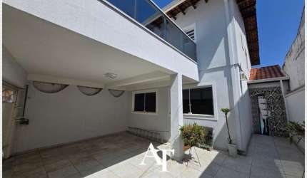 SOBRADO JD BONFIGLIOLI - 3 DORMITORIOS (1 SUITE) COM 2 VAGAS DE GARAGEM
