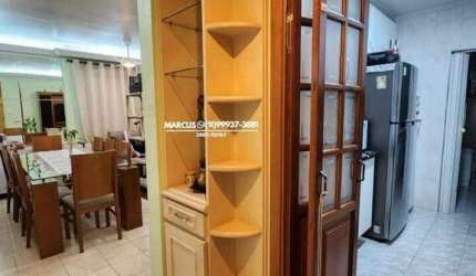 VILA SÃO FRANCISCO APARTAMENTO COM 3 QUARTOSFL43