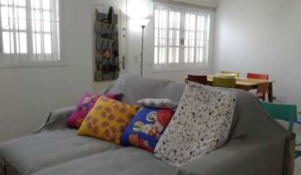Sobrado na Vila Gomes, Butantã - 125m² com 3 Dormitórios e 2 Vagas - FL12