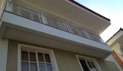 Sobrado de Alto Padrão na Vila São Francisco, 280m², 3 Suítes, 5 Vagas e Lazer Completo - FL12