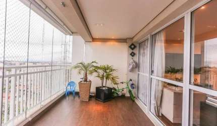 Apartamento com 3 Quartos à venda, 134m² - Jardim Olympia FL15