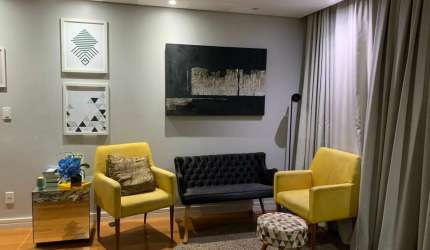 Apartamento com 3 Quartos à venda, 84m² - Vila Andrade FL15