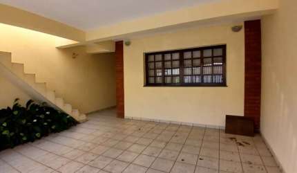 Casa de Vila para alugar com 3 quartos - Jardim das Vertentes - FL63