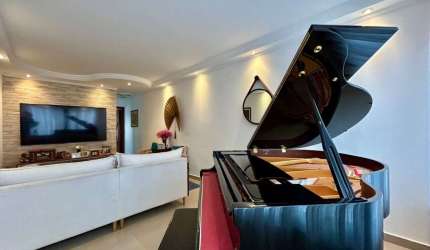 CASA 3 Quartos à venda, 190m² 4 vagas Jardim Bonfiglioli FL15