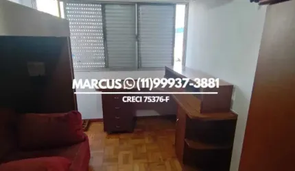 Apartamento colado a Estação Butantã c/ 2 dormitórios, 2 banheiros, planejados. FL23