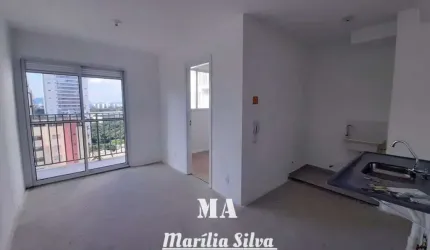 APARTAMENTO NOVO NO JD. BONFIGLIOLI - 2 DORMITÓRIOS - 1 VAGA - FL47
