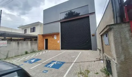GALPÃO COM 300 M 2 DE AREA TOTAL, PÉ DIREIOT DE 7 M AOLADO DA ESTAÇAO VL SONIA DO METRO FL26