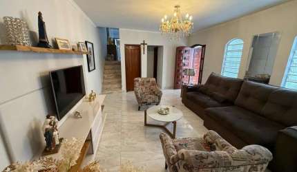 Casa com 3 Suites à venda, 160m² - Jardim Bonfiglioli FL15