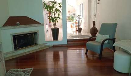 Sobrado de alto padrão no Jardim Bonfiglioli, 300m² - FL28