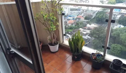 Apartamento no Jardim Bonfiglioli, 106m², 3 Dorms, Suíte, 2 Vagas e Lazer Completo - FL12