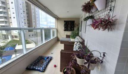 Apartamento no Butantã, 149m², 3 Suítes, Varanda Gourmet - FL12