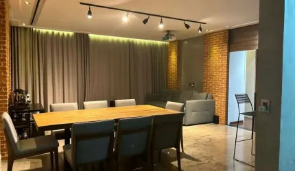 Apartamento Garden no Jardim Bonfiglioli, 108m², 3 Dormitórios (1 Suíte), 2 Vagas, Lazer Completo FL