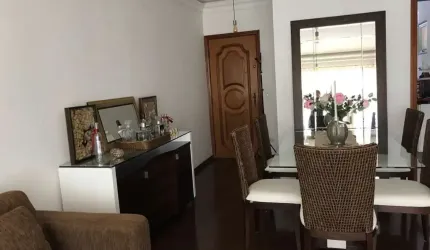 Apartamento no Jardim Bonfiglioli, 115m², 3 Dormitórios (1 Suíte), 2 Vagas, Lazer Completo!!FL12