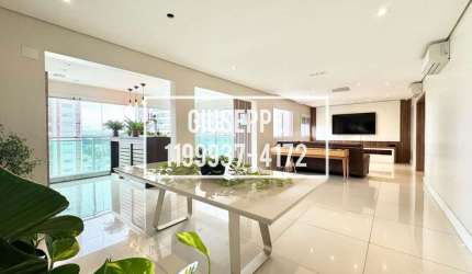 Apartamento 3 suítes 3 vagas 194 metros LORIAN FL62