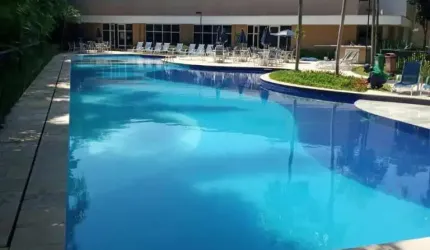 COLINA PARQUE DOS PRINCIPES APARTAMENTO 122 MTS FL43
