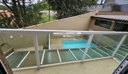 Casa em Condomínio Fechado na Granja Viana - Parque Frondoso. FL23