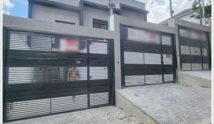 SOBRADO NOVO JD BONFIGLIOLI - 3 DORMITORIOS (SENDO 1 SUITE) COM 2 VAGAS