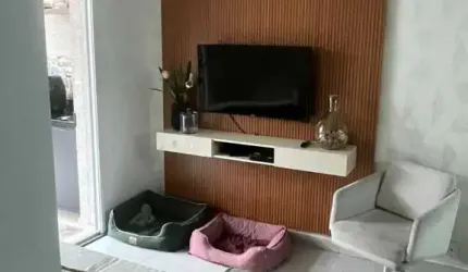 Viva com conforto e diversão: Apartamento com lazer completo - FL12